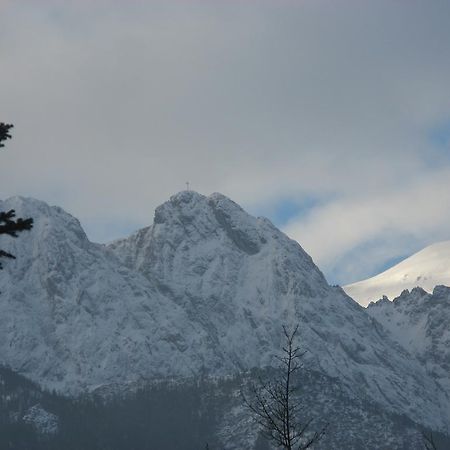 Apartament Brandy Radowid Zakopane Rom bilde