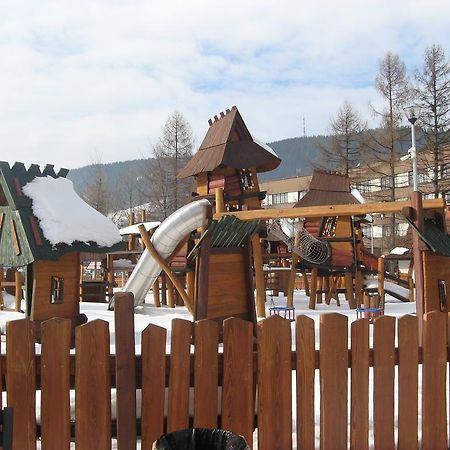 Apartament Brandy Radowid Zakopane Rom bilde