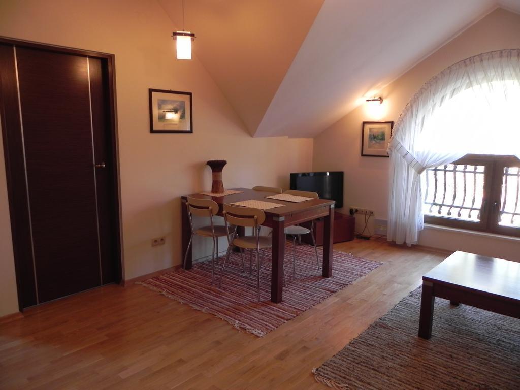 Apartament Brandy Radowid Zakopane Rom bilde