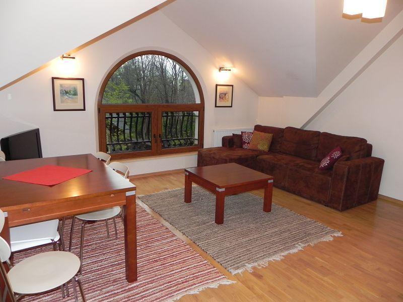 Apartament Brandy Radowid Zakopane Rom bilde