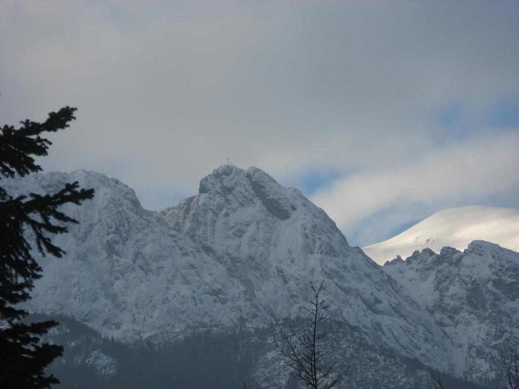 Apartament Brandy Radowid Zakopane Rom bilde